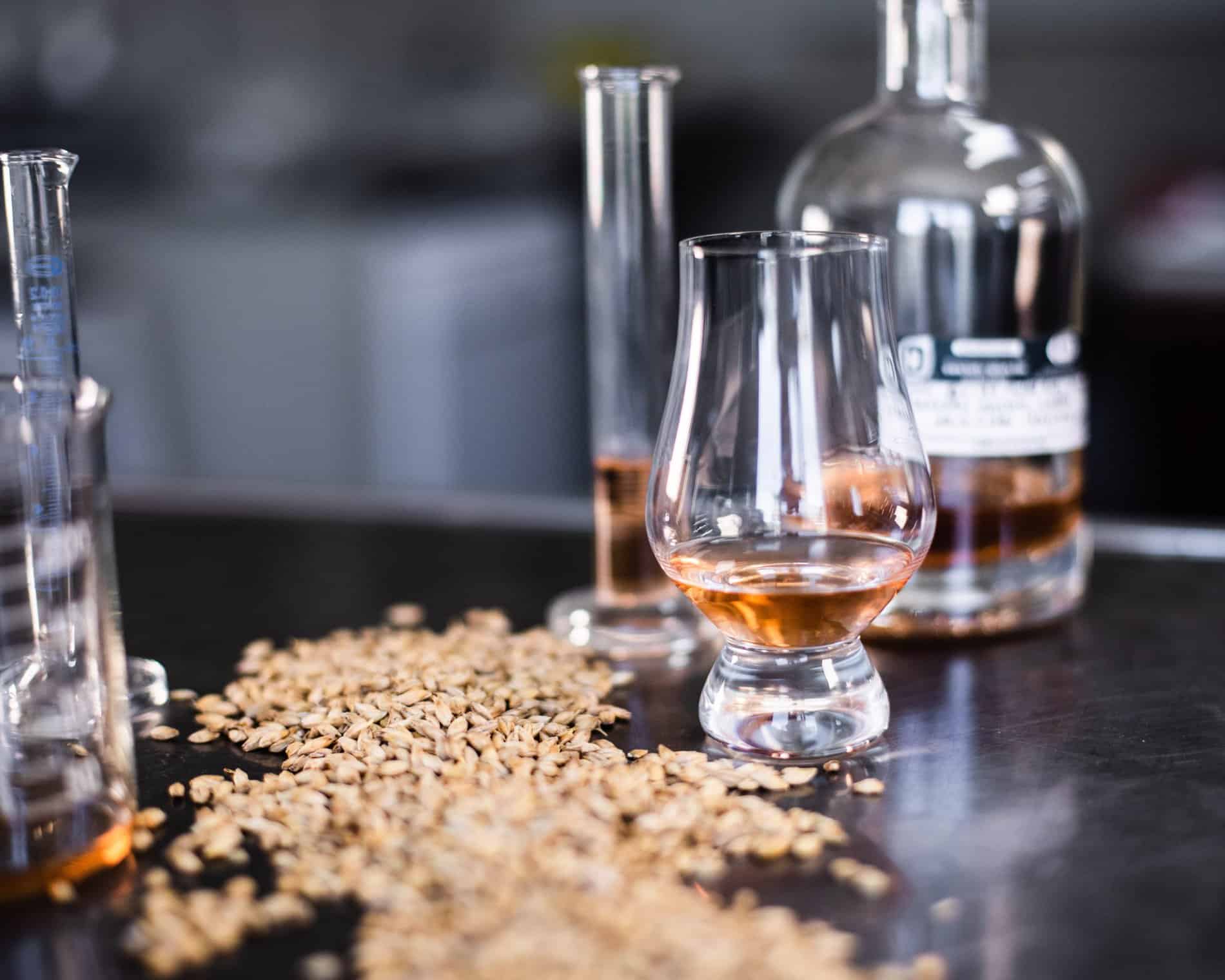 Saltire Executive whisky tasting experience