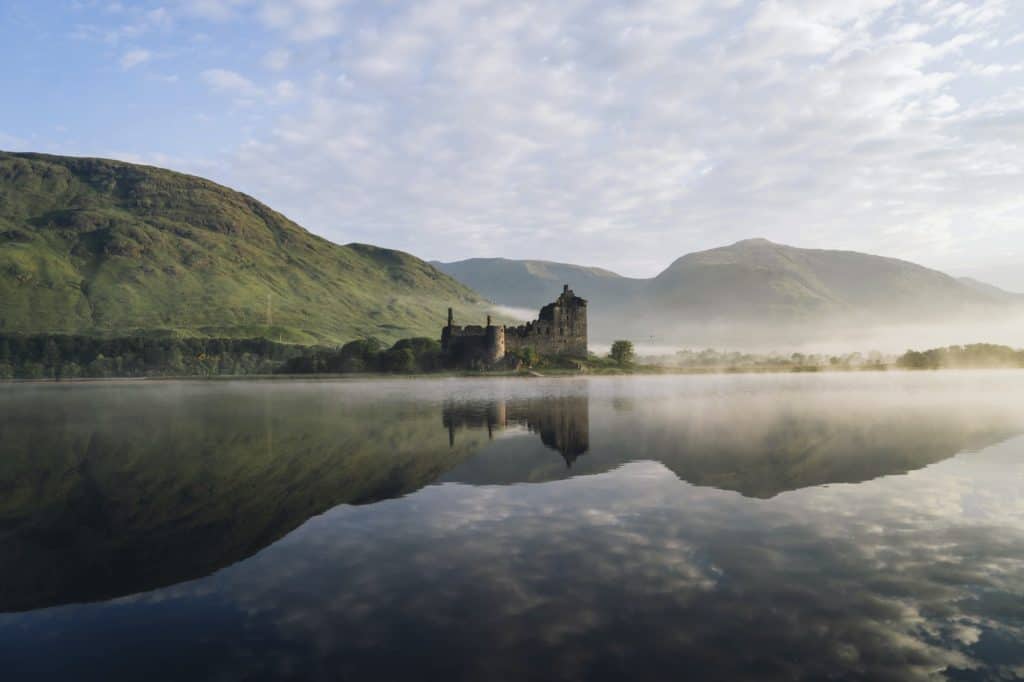 Scottish nature and landscape